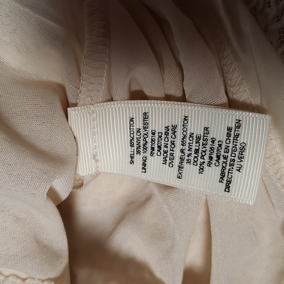 🍦NWT ULTRA PINK BOHO TOP P2P 18🍦 - Picture 5 of 6